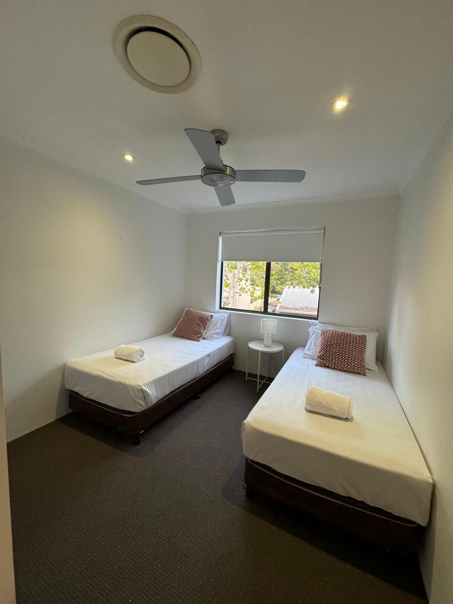 Le Court Villas Noosa Heads Exterior photo
