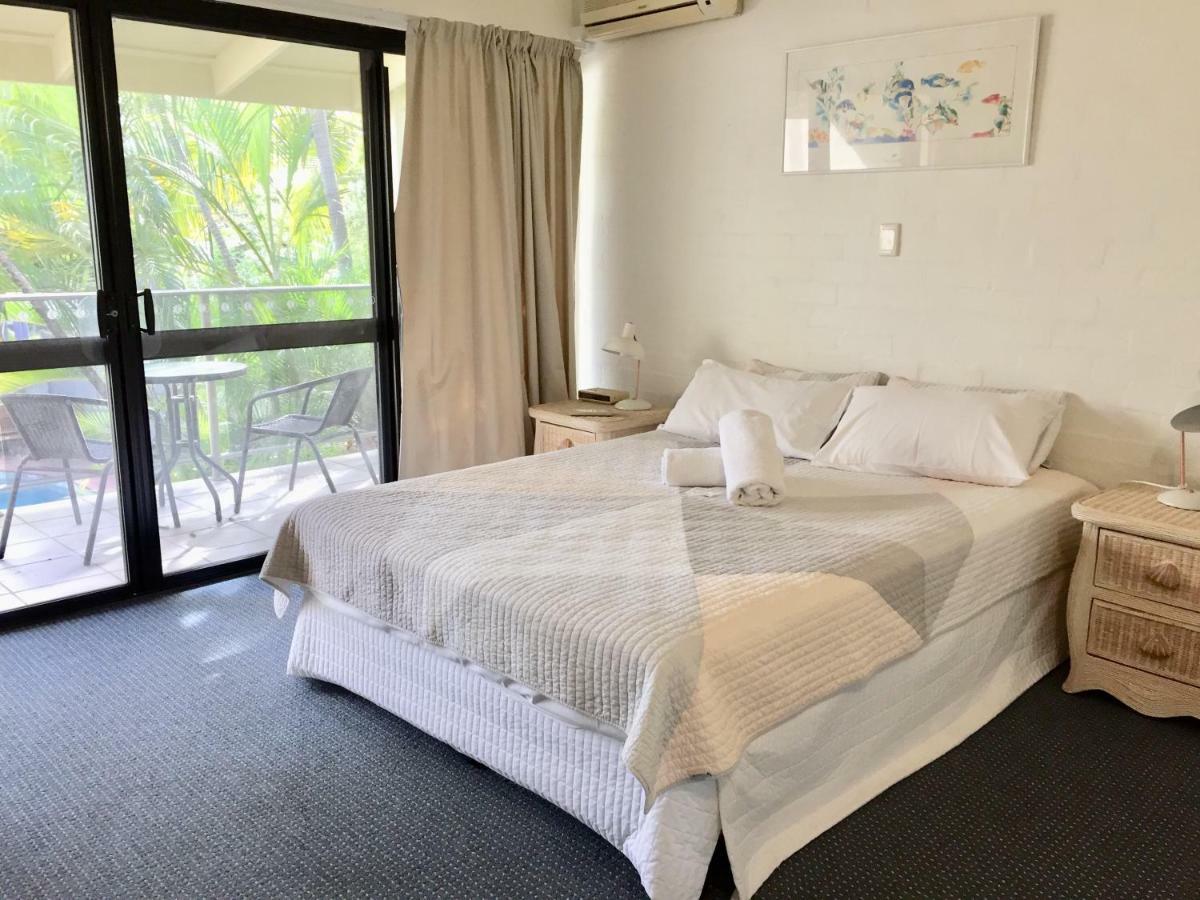Le Court Villas Noosa Heads Exterior photo